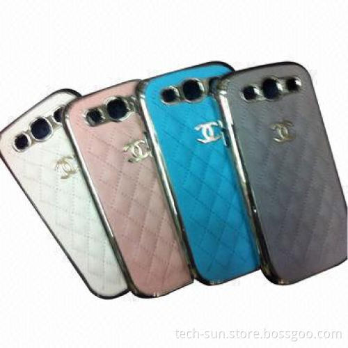 PU Leather Case for Samsung Galaxy S III